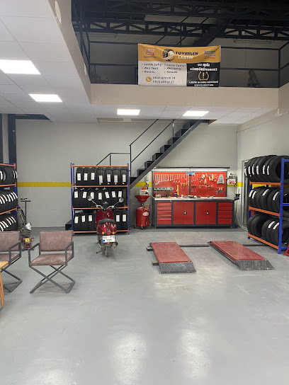 Toybelen Lastik - Lastik ve akü servisi